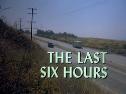 Episode title card