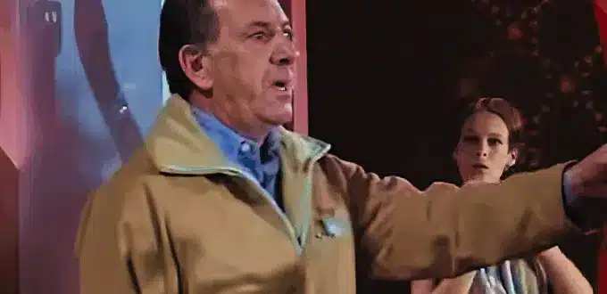 Quincy almost checks out!